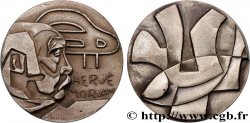 ARTISTS : MUSICIANS, PAINTERS, SCULPTORS Médaille, Hervé Morvan, n°1