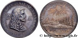 ARTISTES : GRAVEURS, PEINTRES, SCULPTEURS Médaille, 400e anniversaire de la naissance d’Albrecht Dürer
