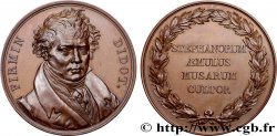 LOUIS-PHILIPPE Ier Médaille, Firmin Didot