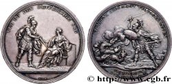 GRANDE-BRETAGNE - GEORGES III Médaille, Victoire de la bataille de Copenhague