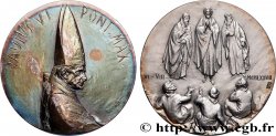 VATICAN ET ÉTATS PONTIFICAUX Médaille annuelle, Paul VI