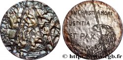VATICAN ET ÉTATS PONTIFICAUX Médaille annuelle, Paul VI, Dans l’amour du Christ SUP
