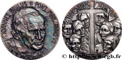 VATICAN AND PAPAL STATES Médaille annuelle, Jean-Paul II, La jeunesse