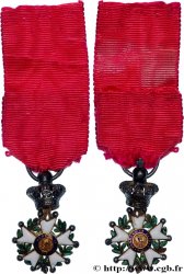 LOUIS-PHILIPPE Ier Médaille, Légion d’honneur, miniature