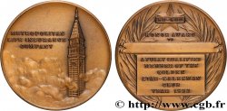 ÉTATS-UNIS D AMÉRIQUE Médaille, Metropolitan Life Insurance Company
