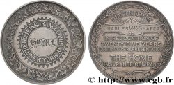 ÉTATS-UNIS D AMÉRIQUE Médaille, Home Insurance Company