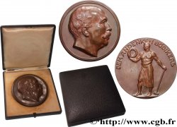 INSURANCES Médaille, A la mémoire d’Anton Wilhelm Laurenz Karl Maria Bödiker