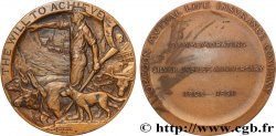 ÉTATS-UNIS D AMÉRIQUE Médaille, Jubilé d’argent, Oregon Mutual Life Insurance Company