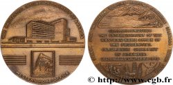 UNITED STATES OF AMERICA Médaille, Établissement des bureaux sur la Côte Ouest, The Prudential Insurance Company of America