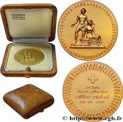 ASSURANCES Médaille, Société suisse d’assurances générales sur la vie humaine