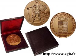 ASSURANCES Médaille, Le Lloyd Continental Français