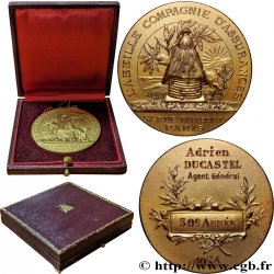 ASSURANCES Médaille, L’Abeille, compagnie d’assurances