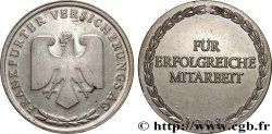 ALLEMAGNE Médaille, Frankfurter Versicherungs A. G.