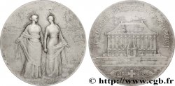 LES ASSURANCES Médaille, Cinquantenaire de la Compagnie suisse de réassurances