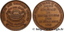 ASSURANCES Médaille, Services rendus, Mutualité confraternelle