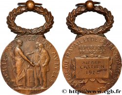 INSURANCES Médaille, Société de secours mutuels