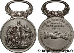 ASSURANCES Médaille, Société de secours mutuels, Union et Prévoyance n°29