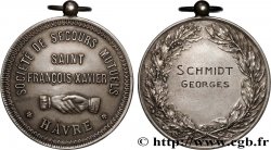 INSURANCES Médaille, Société de Secours Mutuels Saint François-Xavier