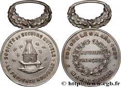 ASSURANCES Médaille, Société de Secours Mutuels, La Provence Nouvelle