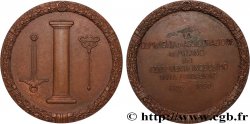 ITALIEN Médaille, 150e anniversaire Compagnie d’assurances de Milan