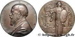 SUÈDE Médaille, Hommage à Ernst Bring