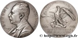 SUÈDE Médaille, 20e anniversaire de FENIX, Eugène Samson