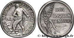 ITALY Médaille, Cinquantenaire de l’Istituto Nazionale delle Assicurazioni