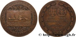 PORTUGAL Médaille, Cinquantenaire de Seguro Nacional