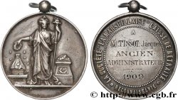 ASSURANCES Médaille, La Marseillaise