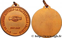 ASSURANCES Médaille, Cinquantenaire de La Fraternelle