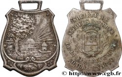 ASSURANCES Médaille, Société de secours mutuels de la ville de Saumur