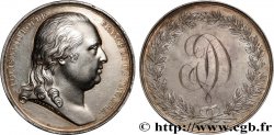 LUDWIG XVIII Médaille de mariage, Louis XVIII