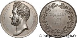LOUIS-PHILIPPE Ier Médaille, Chambre des Pairs TTB+