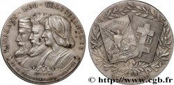 TROISIÈME RÉPUBLIQUE Médaille, 404e anniversaire de l’édition du  Cosmographiae Introductio