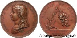 LOUIS XVII Médaille de souvenir de Louis XVII TTB+