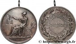 POLICE ET GENDARMERIE Médaille, Police de la Ferté-sous-Jouarre