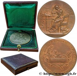 DRITTE FRANZOSISCHE REPUBLIK Médaille agricole