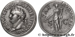 TITUS Médaille, Reproduction de l’As de Titus, Exemplaire Éditeur