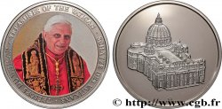 VATICANO E STATO PONTIFICIO Médaille, Trésors du Vatican