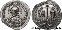 NICEPHORUS II PHOCAS Médaille, Reproduction d’un Histamenon nomisma de Nikephoros II Phokas, Exemplaire Éditeur