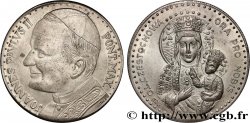 JOHN-PAUL II (Karol Wojtyla) Médaille, Vierge polonaise