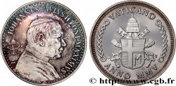 VATICAN AND PAPAL STATES Médaille, Jean-Paul II