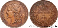 III REPUBLIC Médaille, Centenaire de 1789
