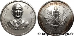 FUNFTE FRANZOSISCHE REPUBLIK Médaille, Charles de Gaulle, Président de la Ve République