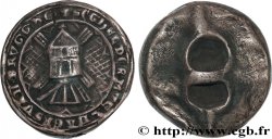 QUINTA REPUBLICA FRANCESA Médaille, Reproduction du Sceau des meuniers de Bruges