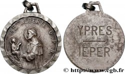 MÉDAILLES RELIGIEUSES Médaille, Sainte Alberte