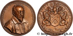 LOUIS XIII  Médaille, Jean Héroard