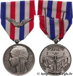 QUINTA REPUBBLICA FRANCESE Médaille d’honneur, Aéronautique