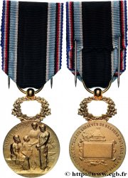 ASSURANCES Médaille, Mutualité, Union départementale des sociétés de secours mutuels