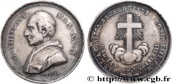 ITALIE - ÉTATS DU PAPE - LÉON XIII (Vincenzo Gioacchino Pecci) Médaille de sacerdoce